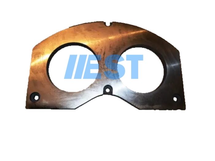 EST50300_227300W_WEAR PLATE S8 WELDED TYPE